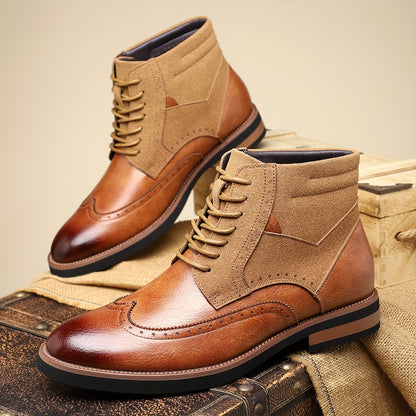 Martin Ankle Boots