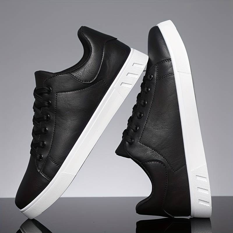 Azura | Casual Leather Sneakers