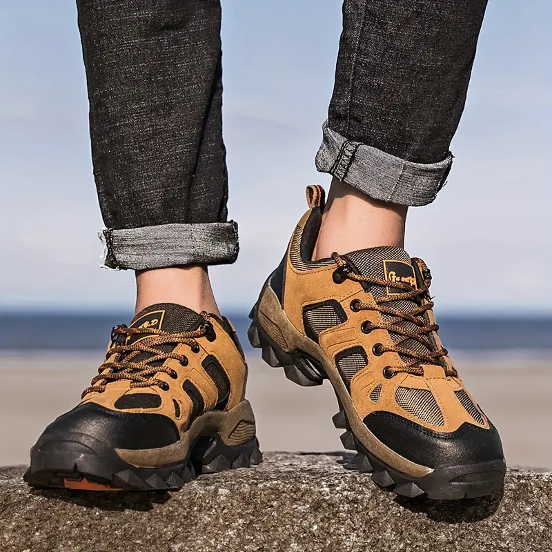 Delta Hiking Shoes