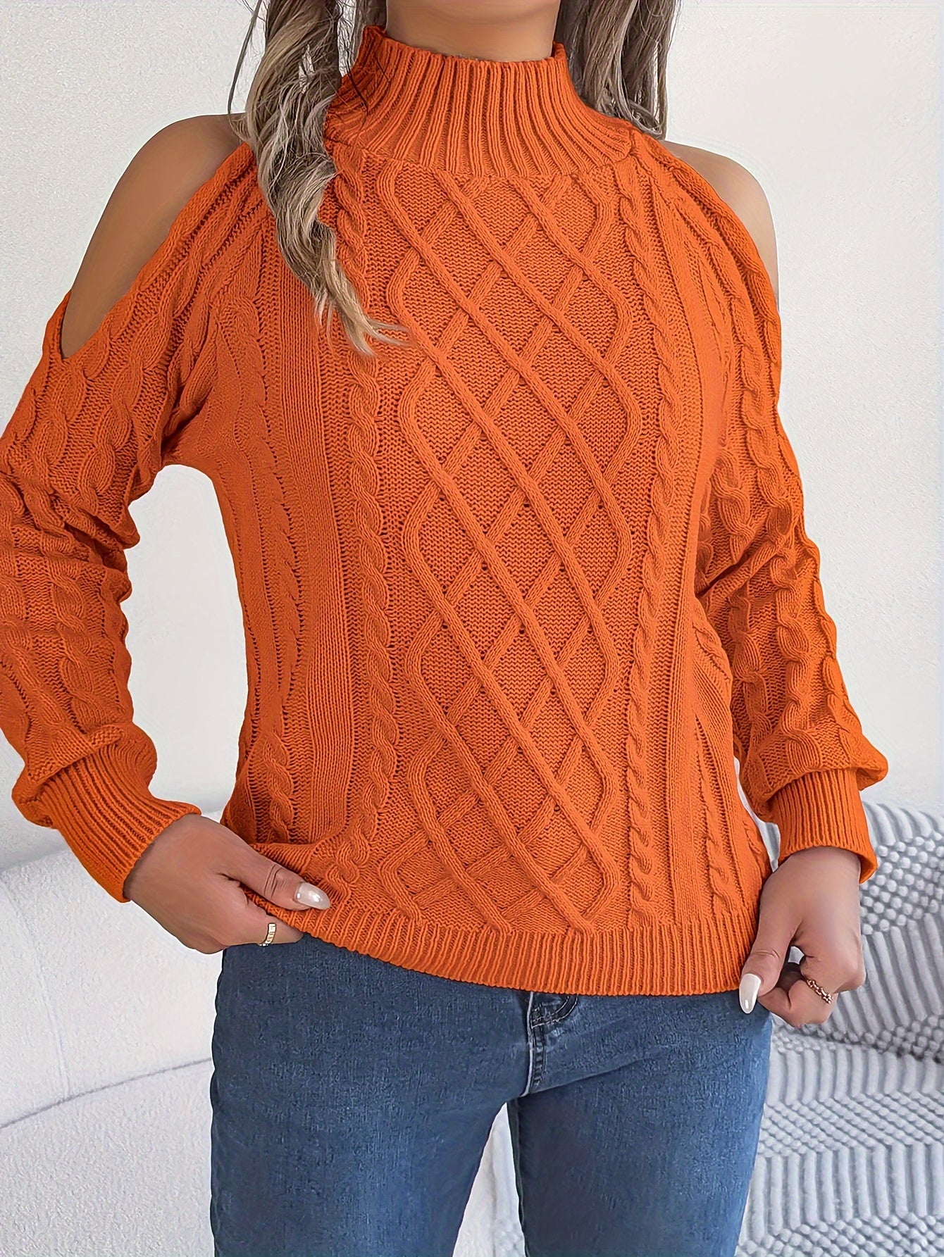 Clara Knit Sweater