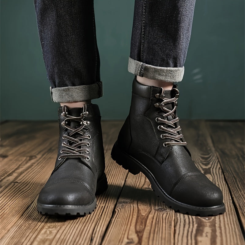 David Martin Boots