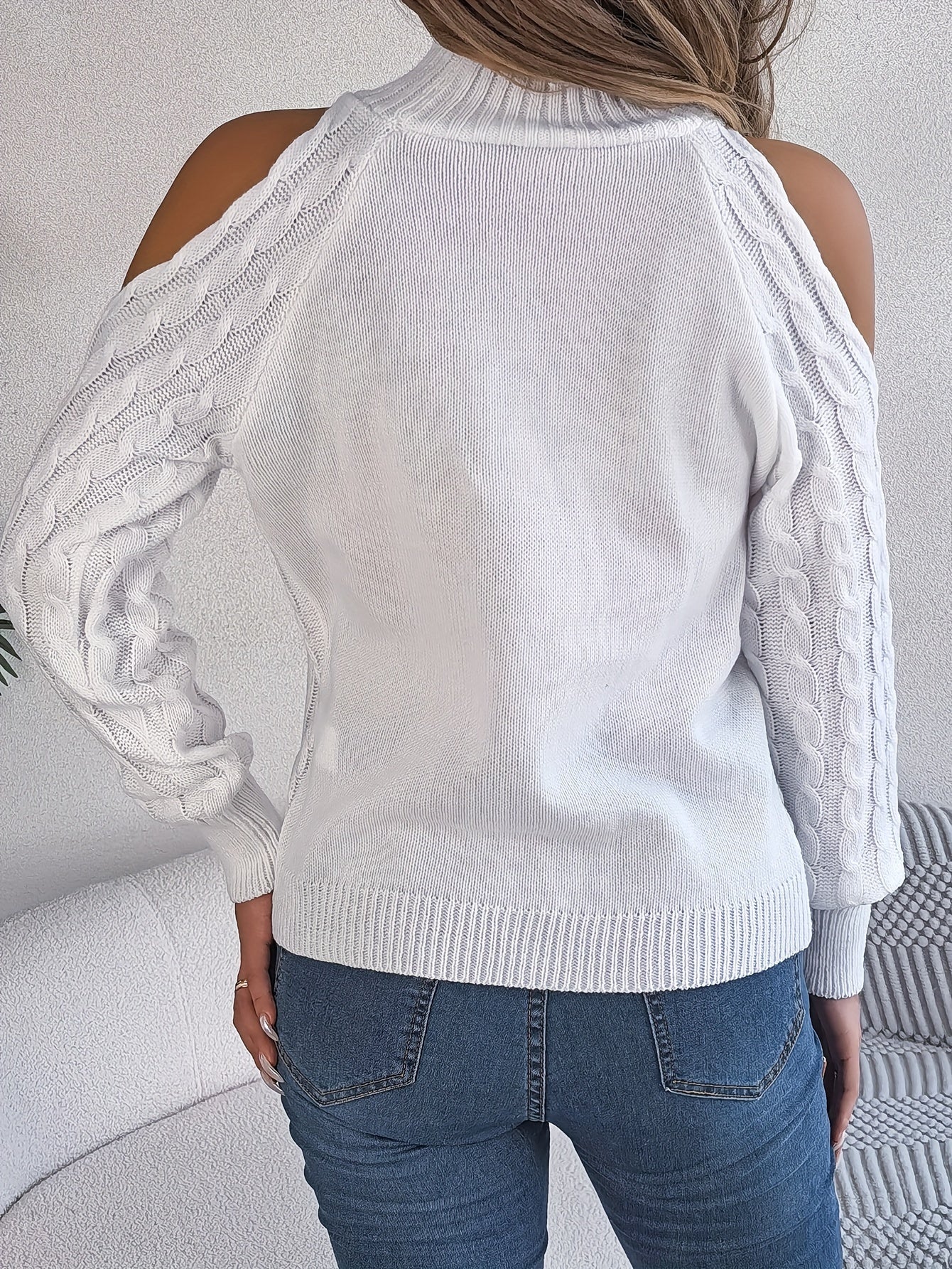 Clara Knit Sweater