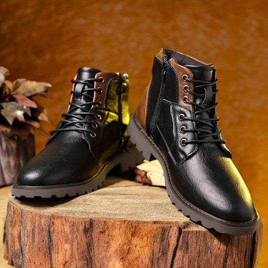 Fritz Ankle Boots