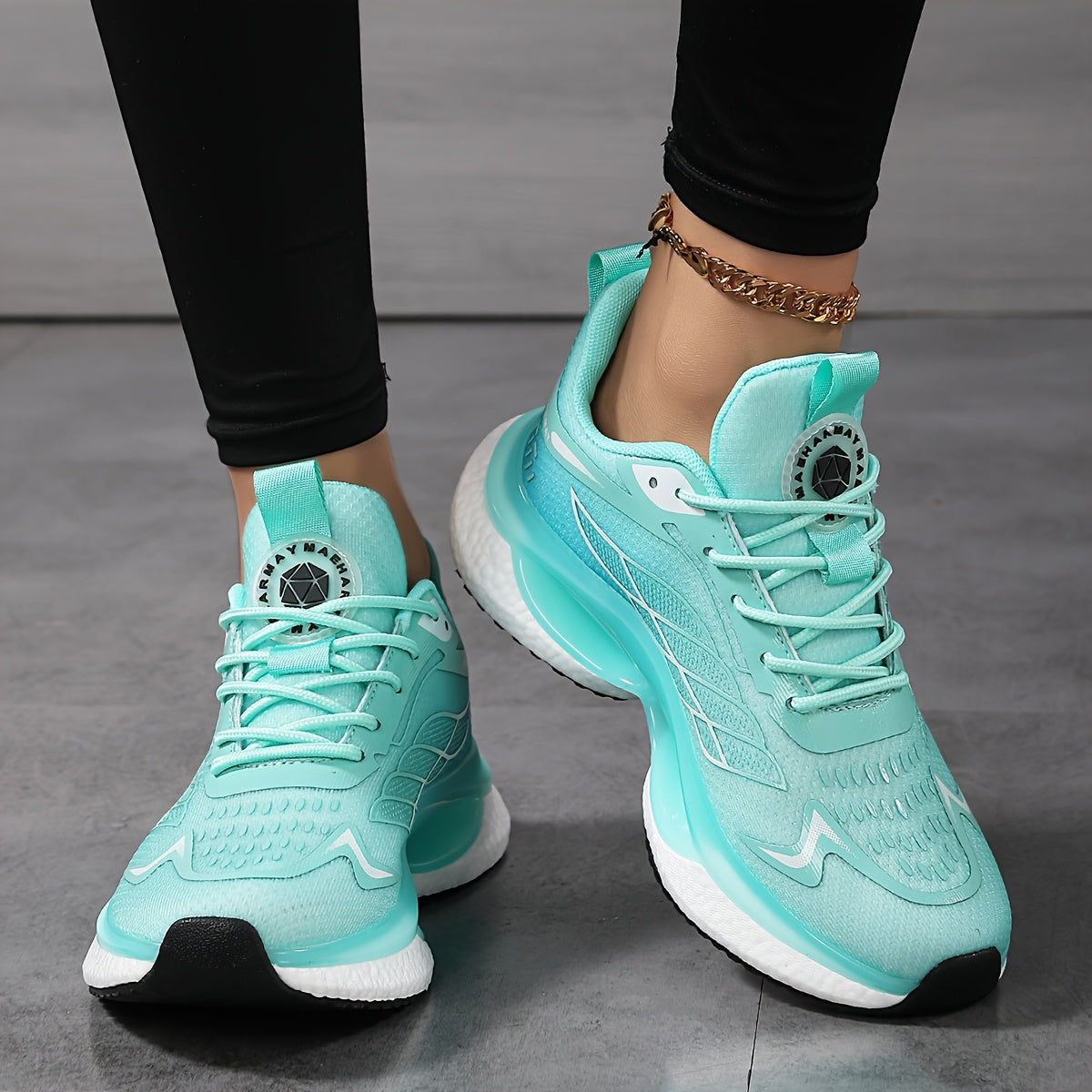 Lucia Athletic Sneakers