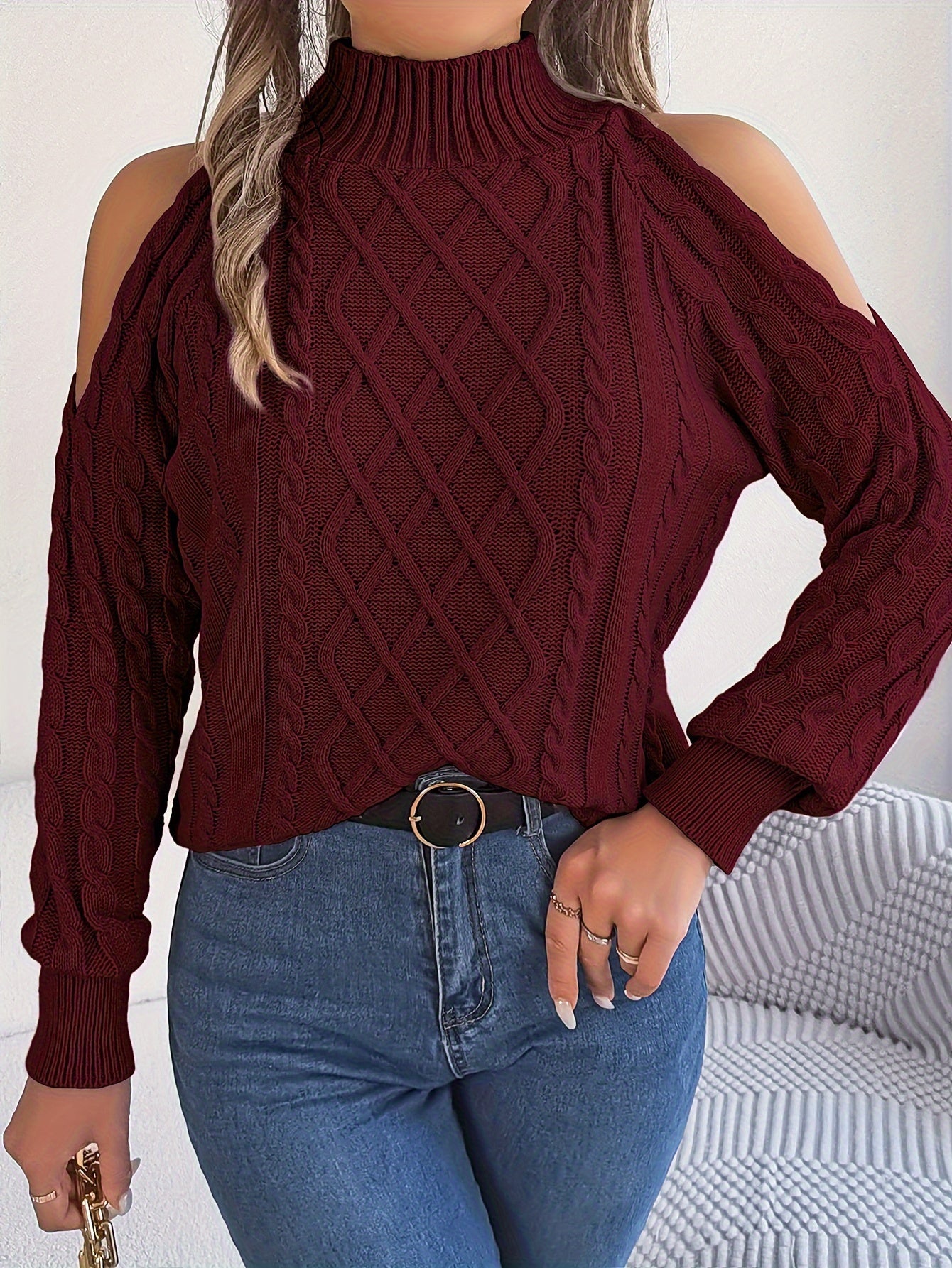 Clara Knit Sweater