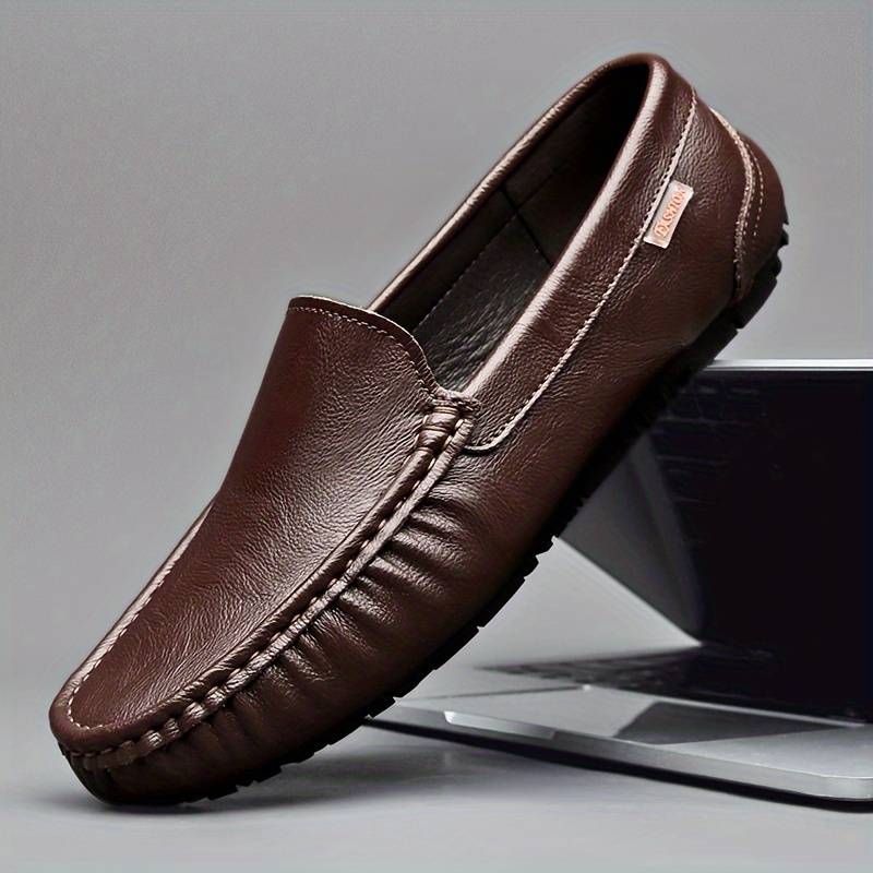 The Verona Leather Loafer