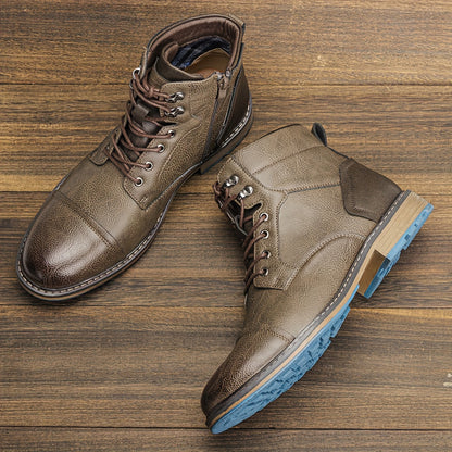 The Lorenzo Ankle Boot