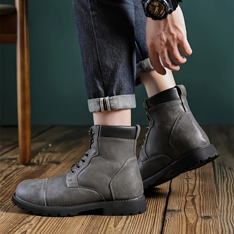 David Martin Boots
