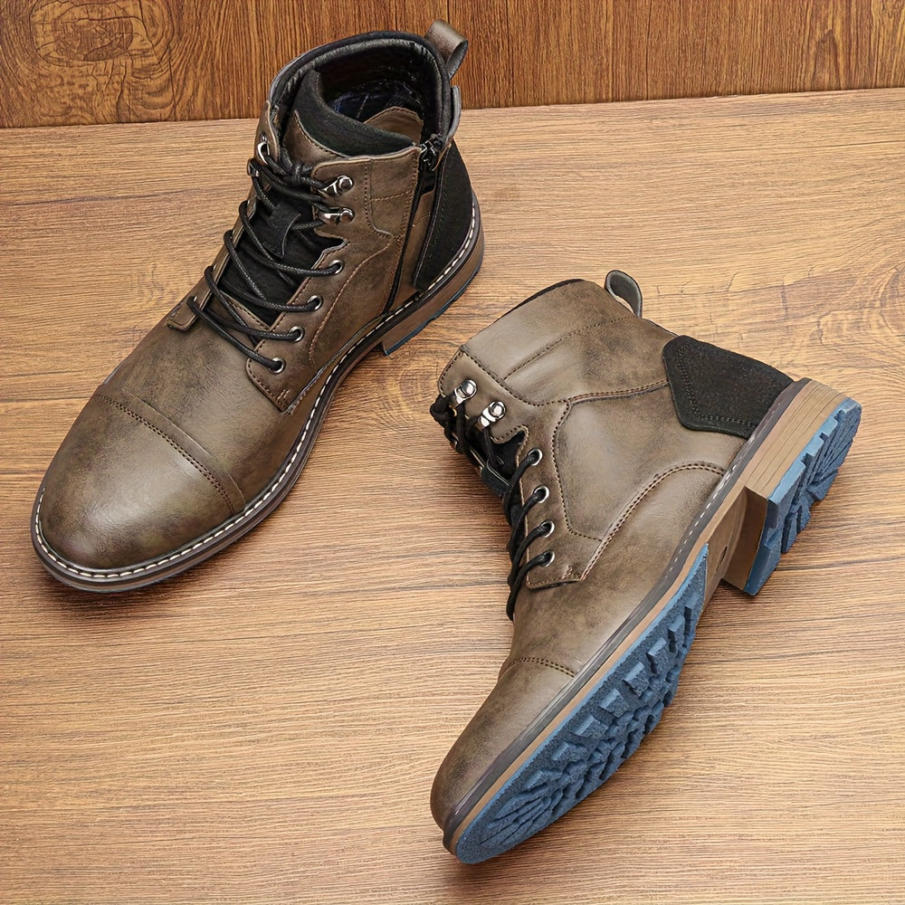 The Lorenzo Ankle Boot