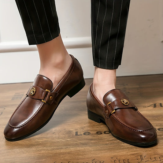 Vitaly Genuine Leather Loafer