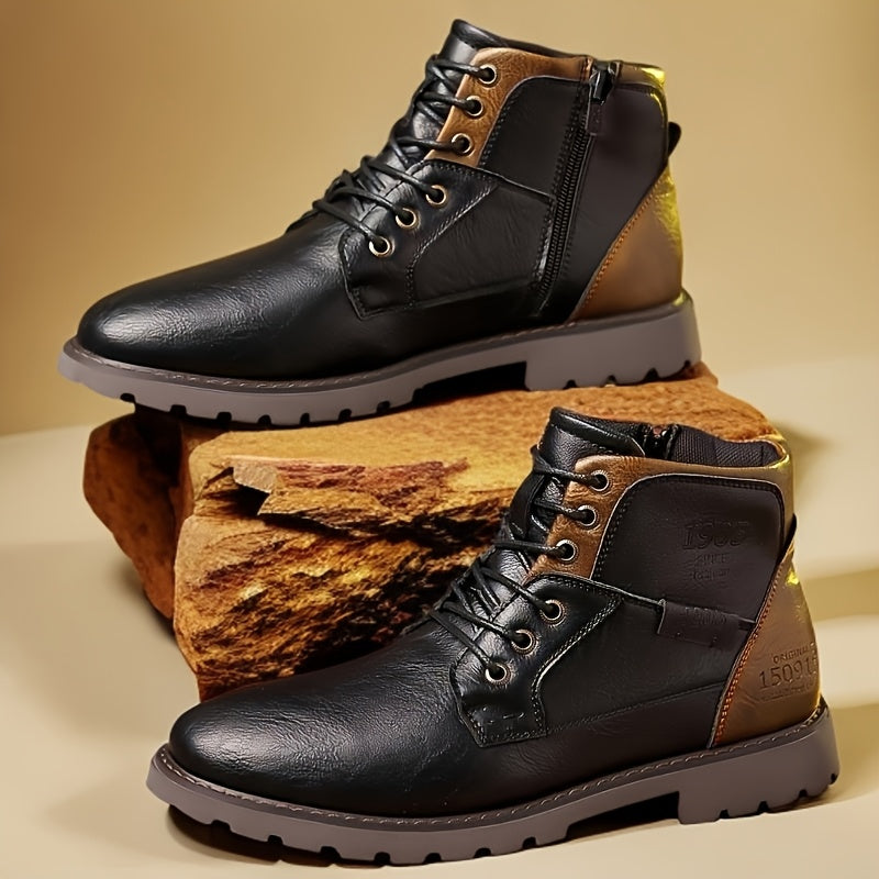 Fritz Ankle Boots