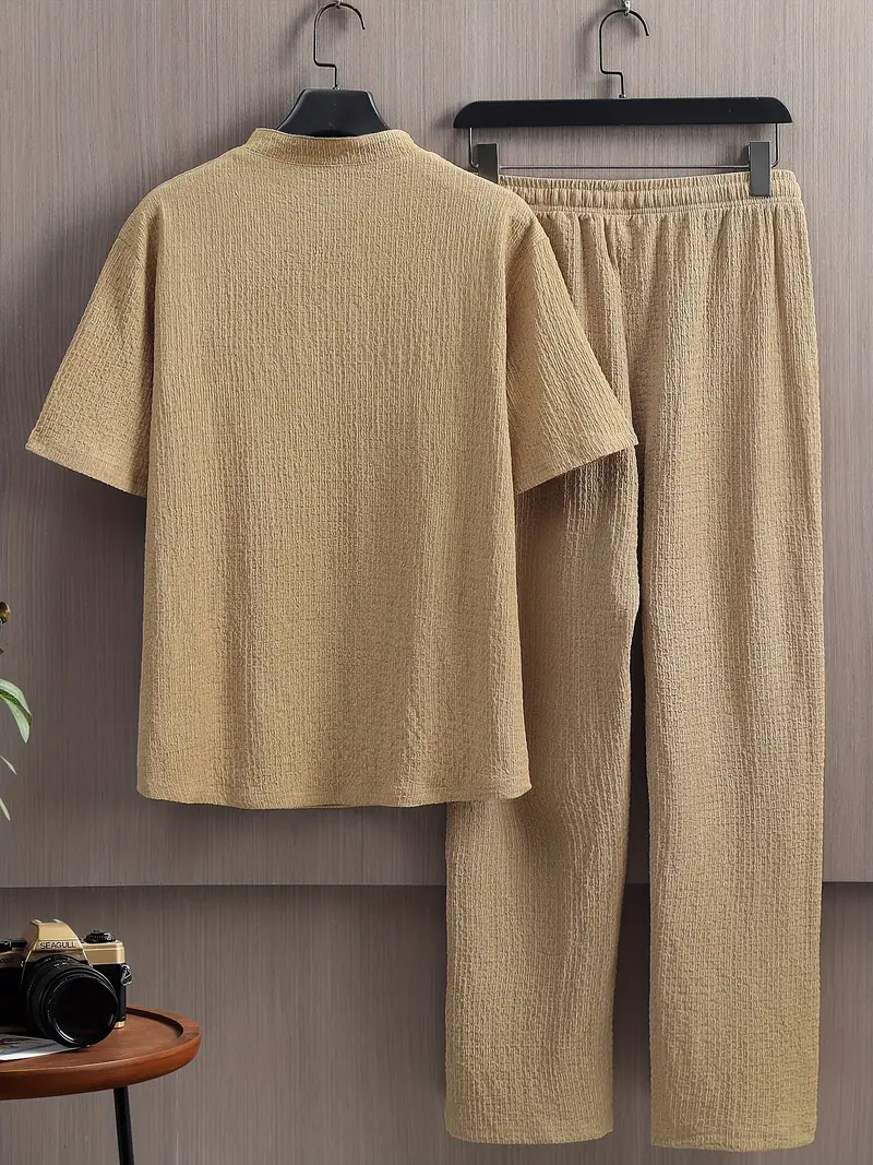 Luca Cotton Leisure Set
