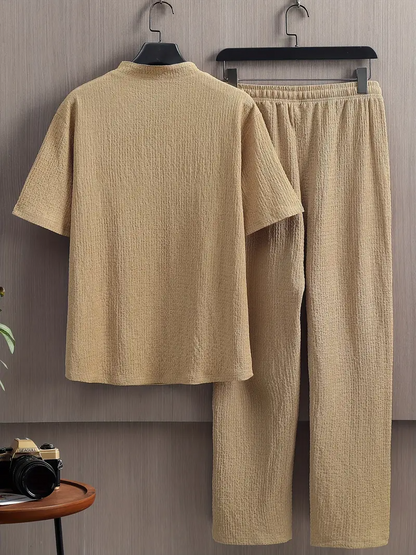 Luca Cotton Leisure Set