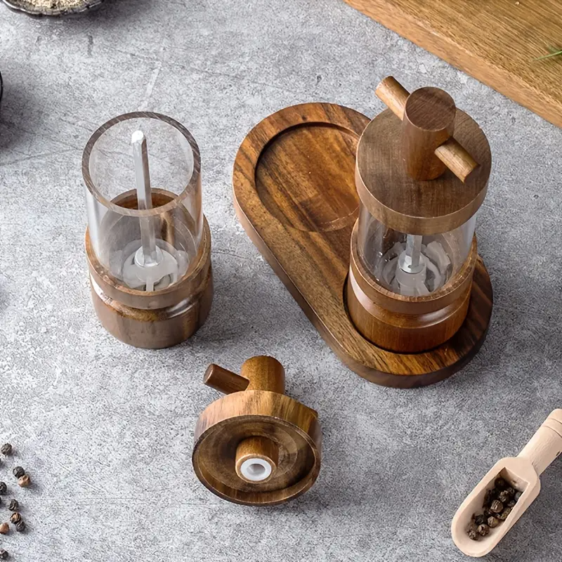 WoodCraft Spice Duo (3pc)