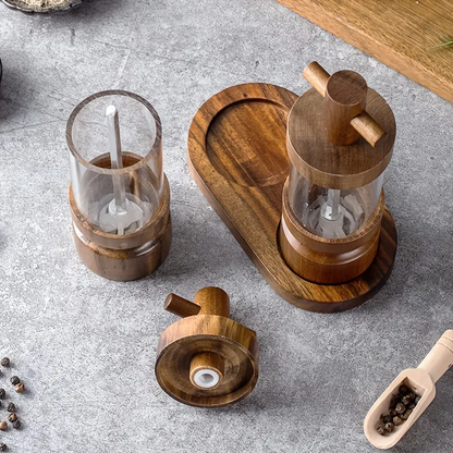 WoodCraft Spice Duo (3pc)