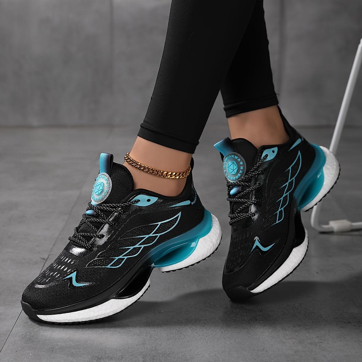 Lucia Athletic Sneakers