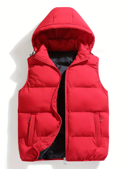Alpine Puffer Vest