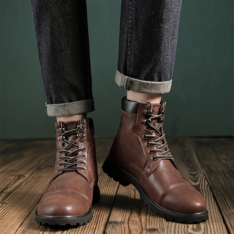David Martin Boots