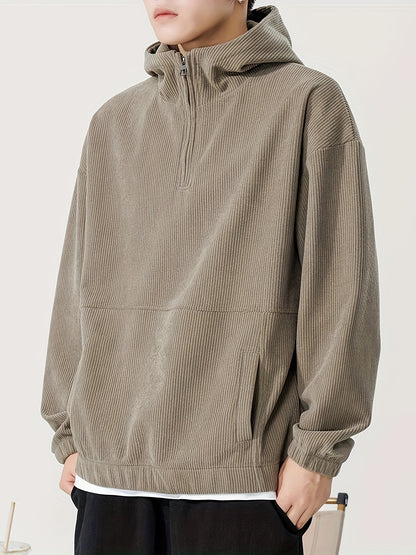 Jin Pullover Hoodie