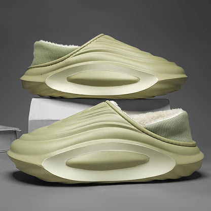 Nova Fleece Slippers