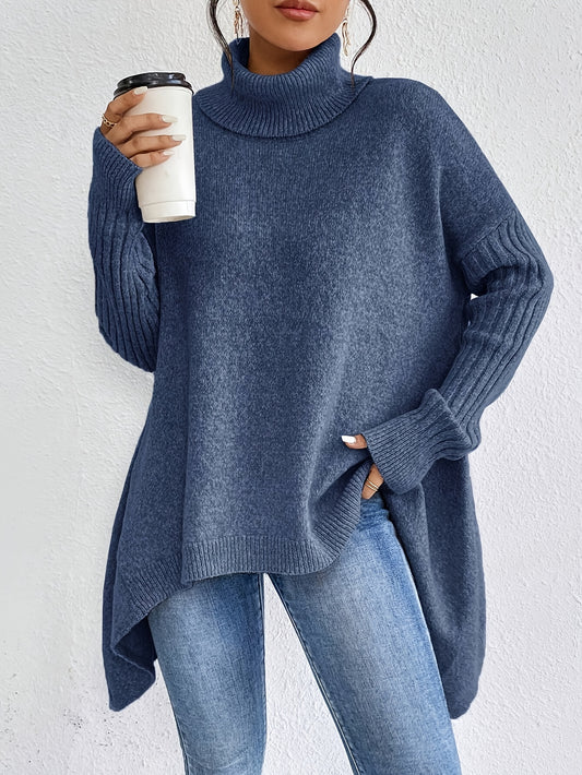 Solenne Turtleneck