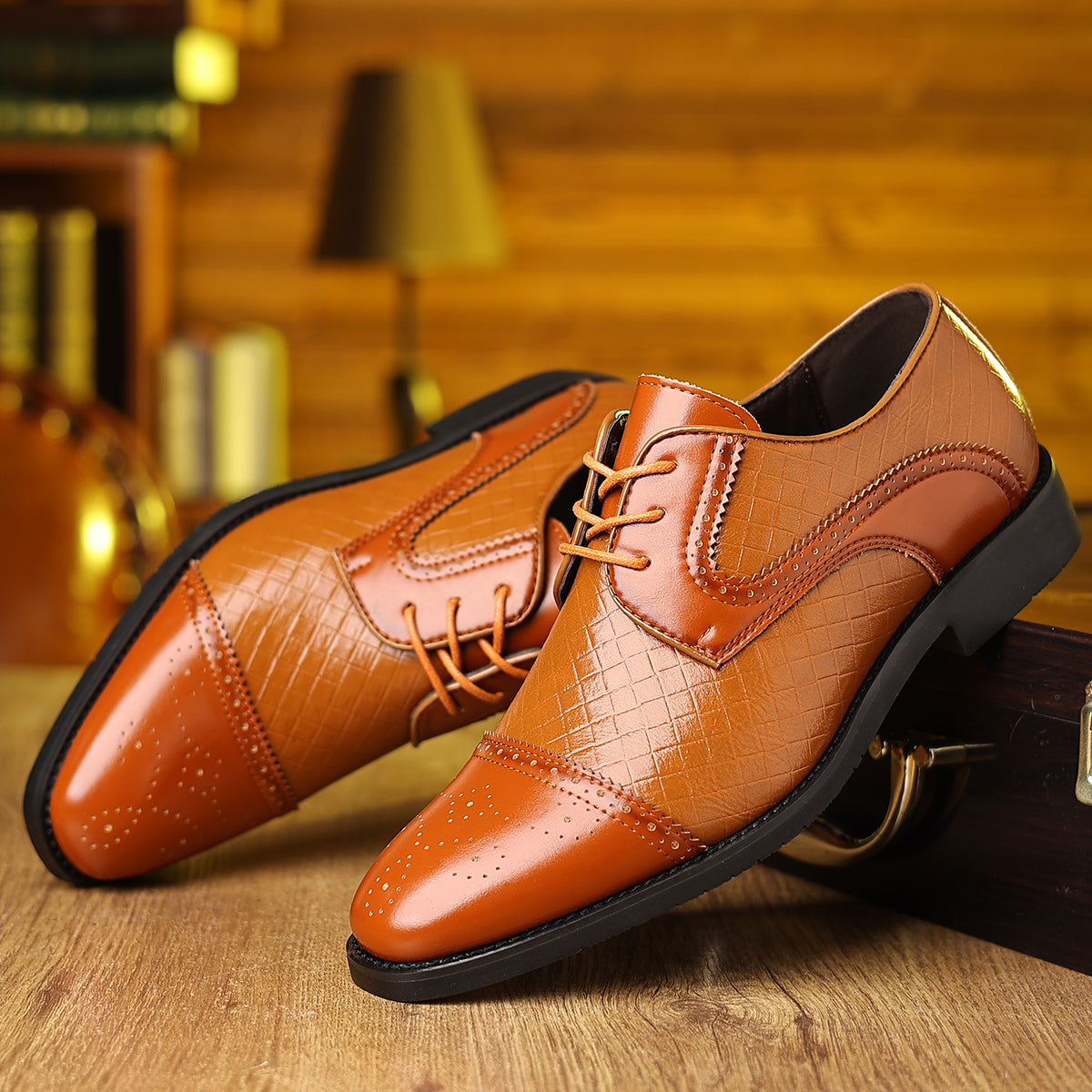 Venezia Oxford Shoes