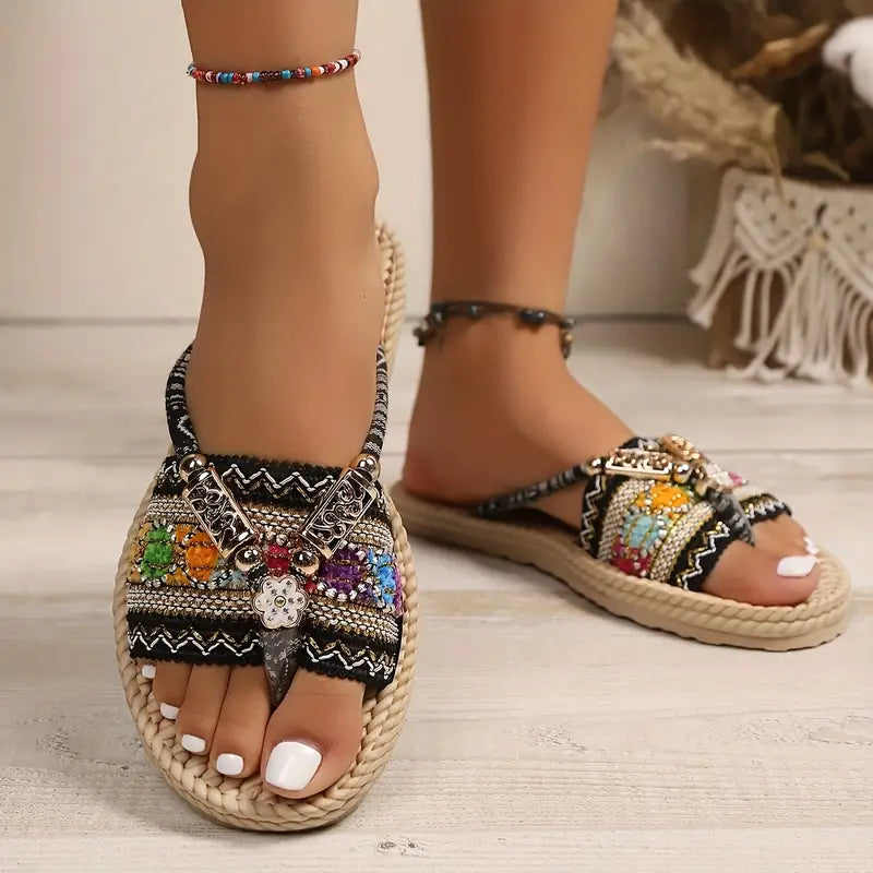Mira Bohemian Sandals