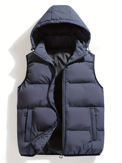 Alpine Puffer Vest