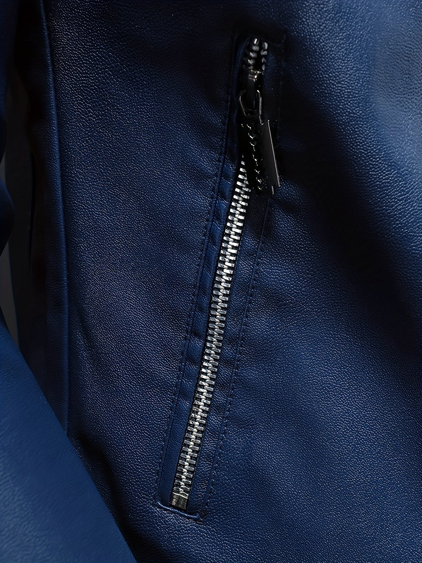 Enzo Leather Jacket