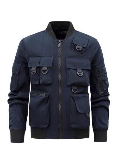 Max Bomber Jacket