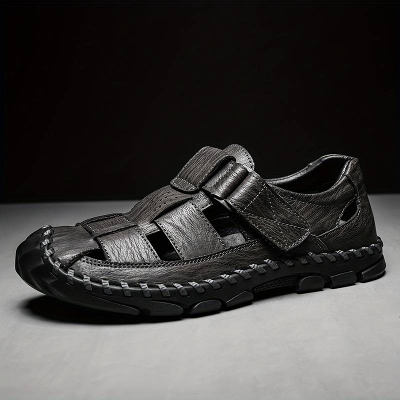 Silano Genuine Leather Sandal