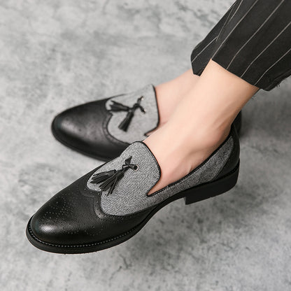 The Torino Tassel Loafer