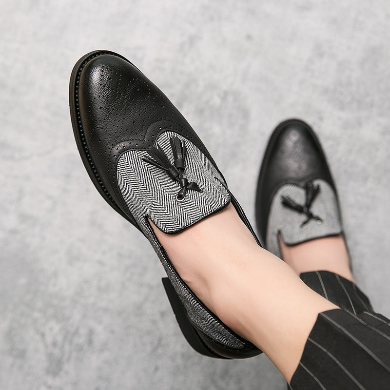 The Torino Tassel Loafer