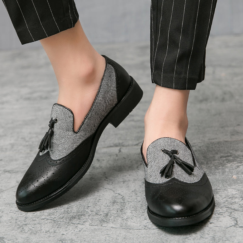 The Torino Tassel Loafer