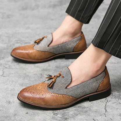 The Torino Tassel Loafer