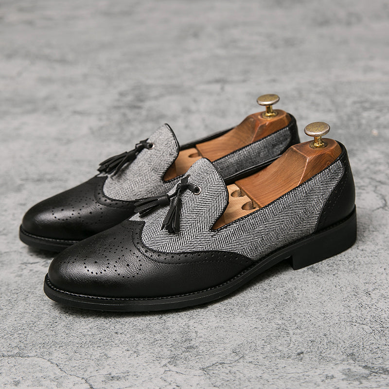 The Torino Tassel Loafer