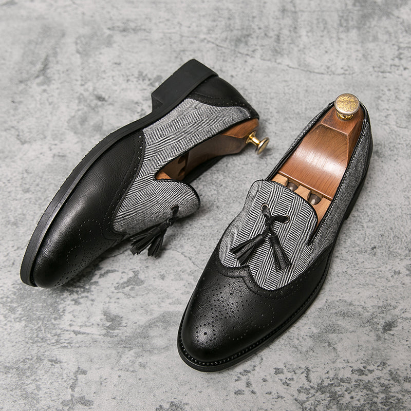 The Torino Tassel Loafer