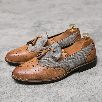 The Torino Tassel Loafer