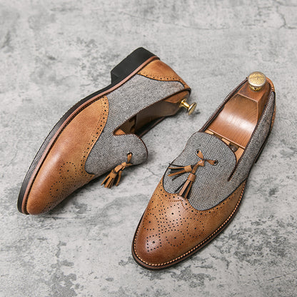 The Torino Tassel Loafer