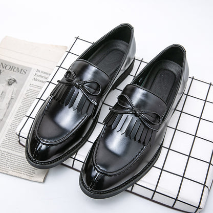 The Santino Tassel Loafer