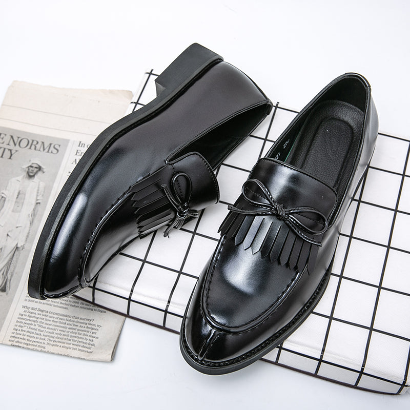 The Santino Tassel Loafer