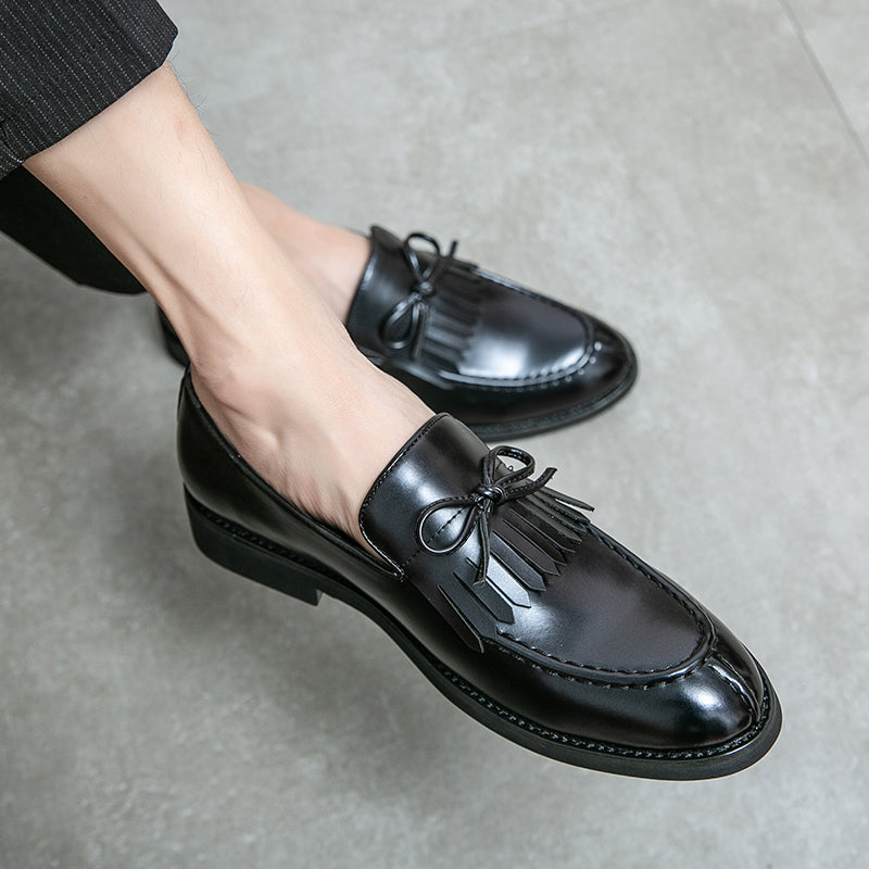 The Santino Tassel Loafer