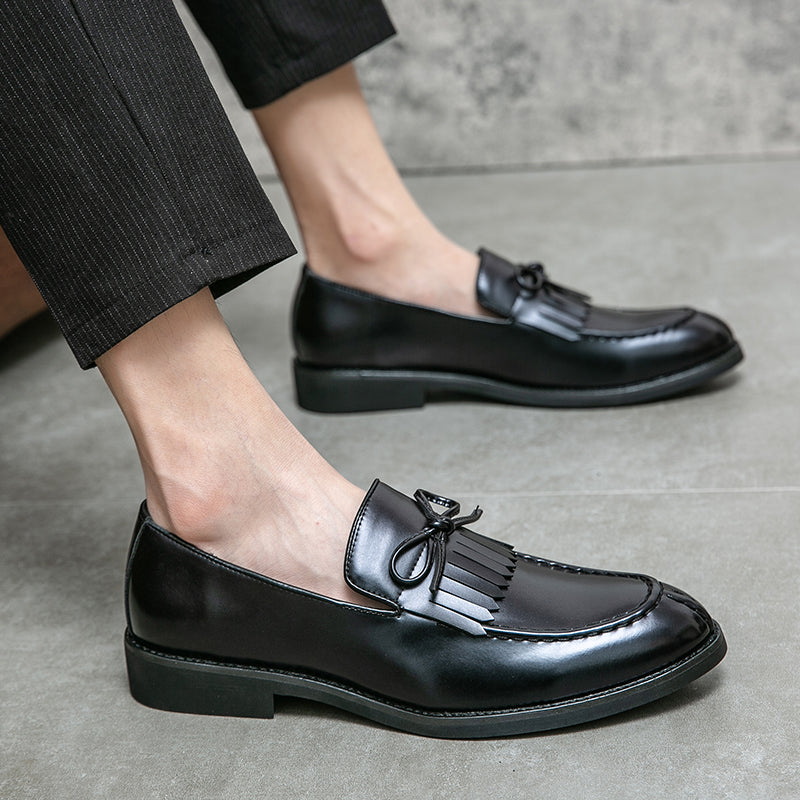 The Santino Tassel Loafer