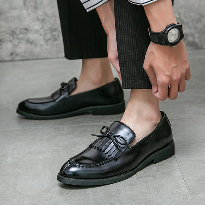 The Santino Tassel Loafer