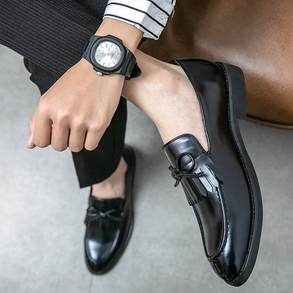 The Santino Tassel Loafer