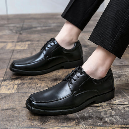 Vitaly Square-Toe Oxfords