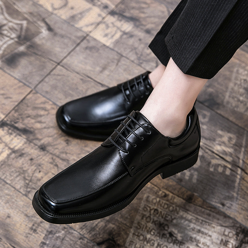 Vitaly Square-Toe Oxfords