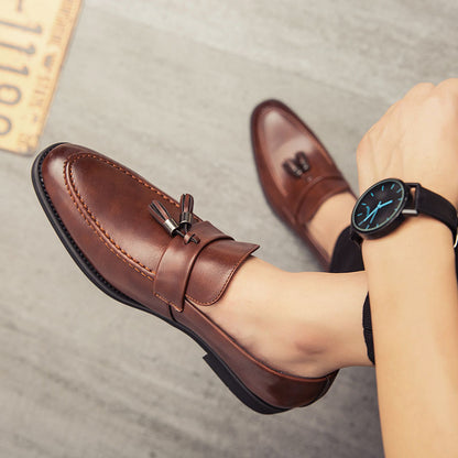 The Prestigio Tassel Loafer