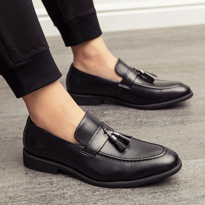 The Prestigio Tassel Loafer