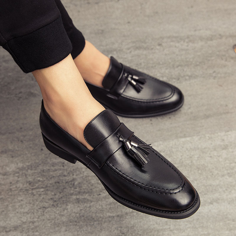 The Prestigio Tassel Loafer